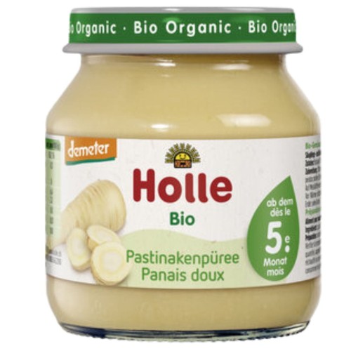 Holle Bio Pasternak 5m 125g Demeter Demeter Pierwsze Warzywa Danie Na Obiadek