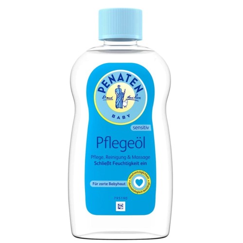 Penaten Pielęgnacyjna Nawilżająca Oliwka Do Ciała i Masażu 500ml