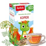 APOTHEKE BIO HERBATKA ZIOŁOWA KOPERKOWA DLA DZIECI TRAWIENIE KOPER WŁOSKI
