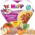 Hipp Bio Makaron Literki Z Sosem Bolognese Z Wółowiną Pożywny Obiadek Po 1r