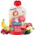 Babylove Bio Smoothie W Saszetce Wiśnia Porzeczka Banan Jabłko 1+