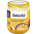 Bebivita Pożywne Musli Na Śniadanie Z Jogurtem Jabłko Brzoskwinia Po 10 Miesiącu