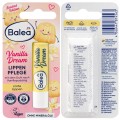 Balea Vanilla Dream Balsam Nawilżający Ochronny Do Ust Pudding Waniliowy