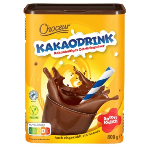 Schovit Kakao Czekolada Do Picia 800g Napój Czekoladowy Choceur