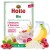Holle Bio Kaszka Malina Banan Na Kozim Mleku 6m 250g Ekologiczna