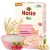Holle Bio Pełnoziarnista Kaszka Musli Jabłko Banan Maliny 250g 6m