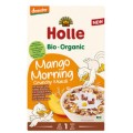 Holle Bio Zbożowe Musli Do Mleka Mango Morning Kakaowe Kaczuszki Śniadanie