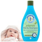 Penaten Intensiv Płyn Do Kąpieli I Szampon Od Urodzenia Oliwki Witamina E