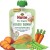 Holle Bio Veggie Bunny Marchew Bataty Groszek 6m Saszetka Królik