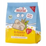 Fruchtbar Bio Keksy Orkiszowe Jabłkowe Bez Cukru 8m Ciasteczka Dla Dzieci