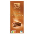 Moser Roth Chocolat Noisettes Czekolada Edel Nougat Wafel I Krokant 150g