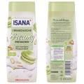 Isana Creamy Pistachio Żel Pod Prysznic O Zapachu Kremowym Pistacjowym 300ml