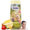 Isana Sweet Like Sunshine Żel Pod Prysznic Ciasto Cytrynowe Wanilia 300ml