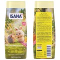 Isana Sweet Like Sunshine Żel Pod Prysznic Ciasto Cytrynowe Wanilia 300ml