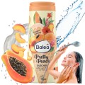 Balea Lemon Lover Pyszny Żel Pod Prysznic Ananas Cytryna Deser Lodowy 300 ml