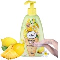 Balea Lemon Lover Mydło W Płynie Z Pompką Letni Ananas Cytryna 500ml