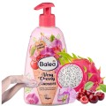 Balea Verry Cherry Mydło W Płynie Z Pompką Letnia Wiśnia I Pitaja 500ml