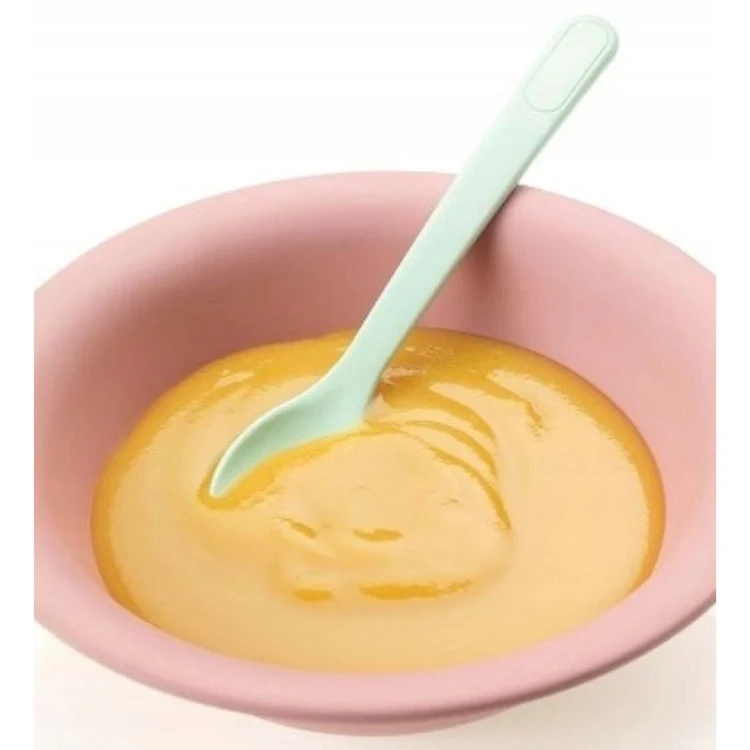 Babylove Bio Deser Owocowy Mus Dla Dzieci Mango Kiwi Jabłko 5m 100% Owoców