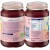 Babylove Bio Deser Jagoda Brzoskwinia Gruszka 5m Mus Owocowy