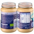 Babylove Bio Kolacja Mleczna Kaszka Na Noc Ryż Na Mleczku Bez Cukru 8m