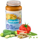 Babylove Bio Zapiekanka Z Makaronem I Warzywami Pyszny Obiadek Po 12m