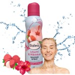 Balea Woda Termalna Orzeźwiający Spray Do Twarzy Na Lato Litschi Hibiscus