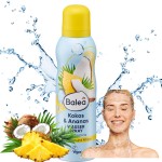 Balea Woda Termalna Orzeźwiający Spray Do Twarzy Ciała Na Lato Kokos Ananas