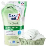 Denkmit Pro Climate Ekologiczny Płyn Żel Koncentrat Do Prania Białe I Jasne