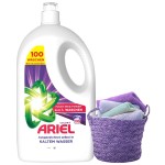 Ariel Color Płyn Żel Do Prania Color Skuteczny W Niskiej Temperaturze 100 Prań