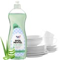 Denkmit Płyn Do Mycia Naczyń Na Tłuszcz Aloe Vera 750ml Na Tłuszcz