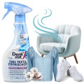 Denkmit Odświeżacz Do Tkanin Neutralizator Zapachów Efekt Żelazka Cotton 500ml