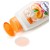 Balea Fruity Splash Płyn Do Kąpieli Do Wanny Duża Piana Brzoskwinia Morela 750ml