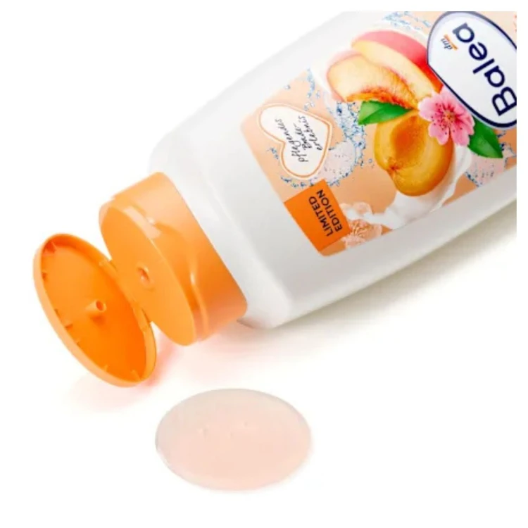Balea Fruity Splash Płyn Do Kąpieli Do Wanny Duża Piana Brzoskwinia Morela 750ml