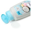Balea Coconut Lagoon Płyn Do Kąpieli Do Wanny Duża Piana Kokos Tiara Ylang 750ml