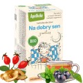 Apotheke Herbatka Dla Dzieci Na Dobry Spokojny Sen Z Melisą Na Noc