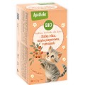 Apotheke Bio Herbatka Bajkowa Dla Dzieci Na Odporność Dzika Róża Rumianek