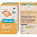 Babylove Bio Organiczna Herbatka Rumiankowa W Saszetkach Od 5m
