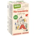Apotheke Herbatka Dla Dzieci Na Trawienie Z Dziką Różą Melisa Hibiscus