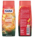 Isana Coral Breeze Kremowy Żel Pod Prysznic Do Mycia Ananas Melon Miodowy