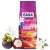 Isana Tropical Sunset Kremowy Żel Pod Prysznic Do Mycia Mangostan Jaśmin 300 ml