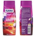 Isana Tropical Sunset Kremowy Żel Pod Prysznic Do Mycia Mangostan Jaśmin 300 ml