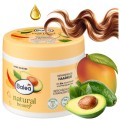 Balea Natural Beauty Maska Masło Włosy Zniszczone Avocado Mango Odżywka 300ml
