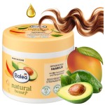 Balea Natural Beauty Maska Masło Włosy Zniszczone Avocado Mango Odżywka 300ml