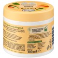Balea Natural Beauty Maska Masło Włosy Zniszczone Avocado Mango Odżywka 300ml
