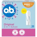 Ob Original Tampony Super 56 Szt Z Niemiec