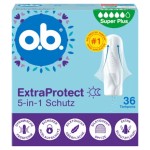 Ob Extra Protect Tampony Super + Comf Dzień Noc 36