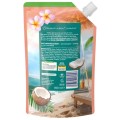 Isana Coco Lagoon Delikatne Letnie Mydło Kokos Frangipani 850 ml Zapas