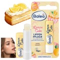 Balea Lemon Cake Balsam W Sztyfcie Nawilżający Ochronny Do Ust Szminka