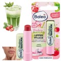 Balea Matcha Balsam W Sztyfcie Nawilżający Do Ust Szminka Truskawka