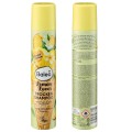 Balea Lemon Lover Suchy Szampon Do Włosów Ananas Cytryna Świeżość